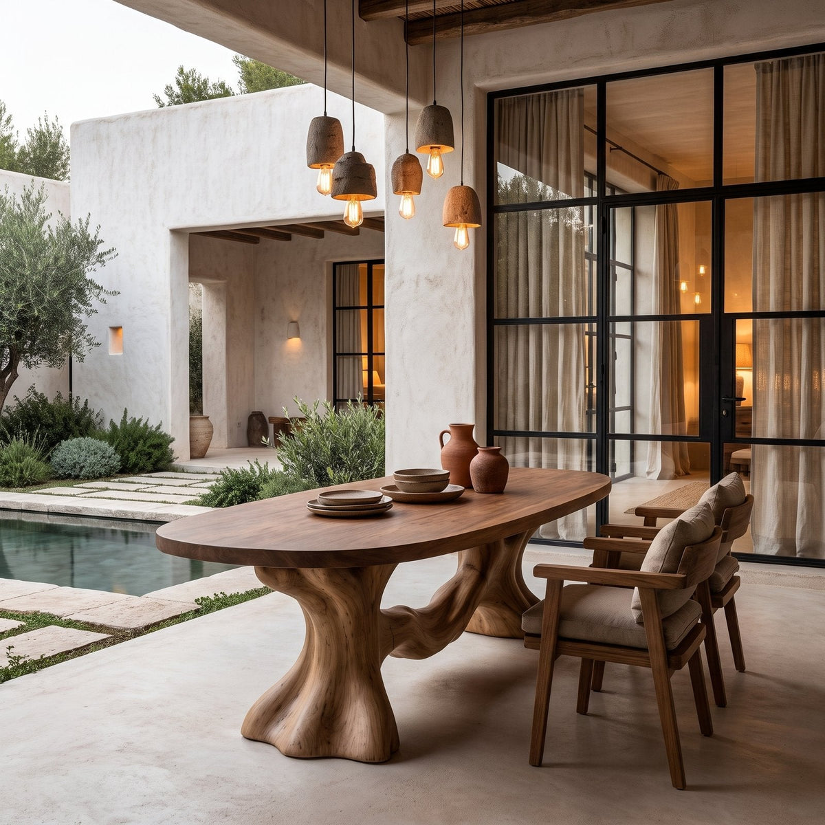 Dining Table Size Guide: How Many People Fit and How Much Space You Need