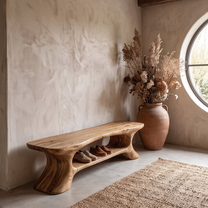 Entryway Furniture Guide: Consoles, Benches and Shelves That Fit
